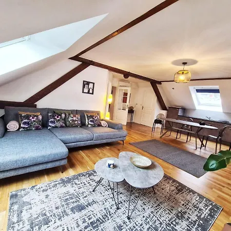 Apartment L'alchimiste Bitche