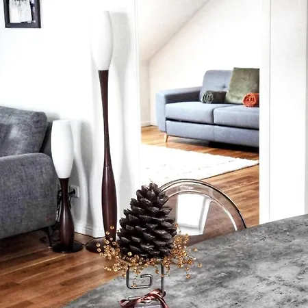 L'alchimiste Apartment Bitche
