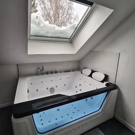L'alchimiste - Moderne Avec Jacuzzi بيتش