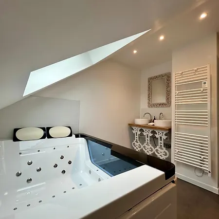 L'alchimiste - Moderne Avec Jacuzzi Bitche