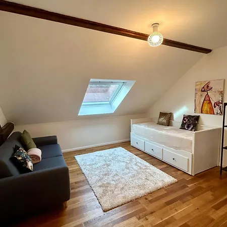 L'alchimiste - Moderne Avec Jacuzzi Apartmán Bitche