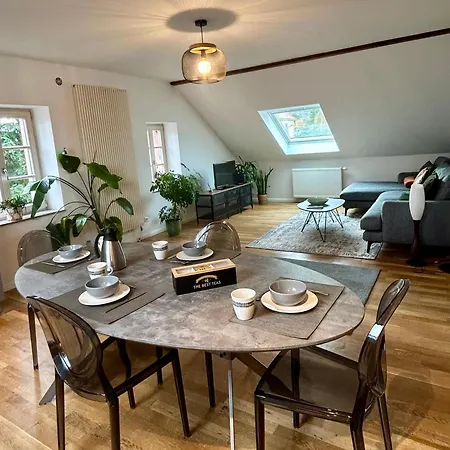 Appartement L'alchimiste - Moderne Avec Jacuzzi *