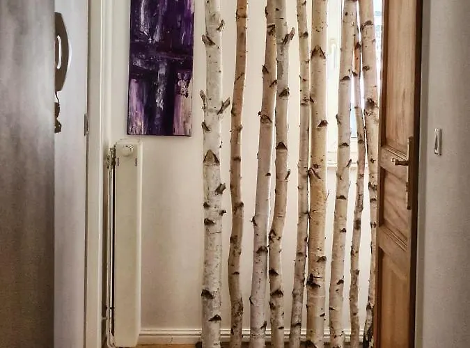 L'alchimiste - Moderne Avec Jacuzzi *