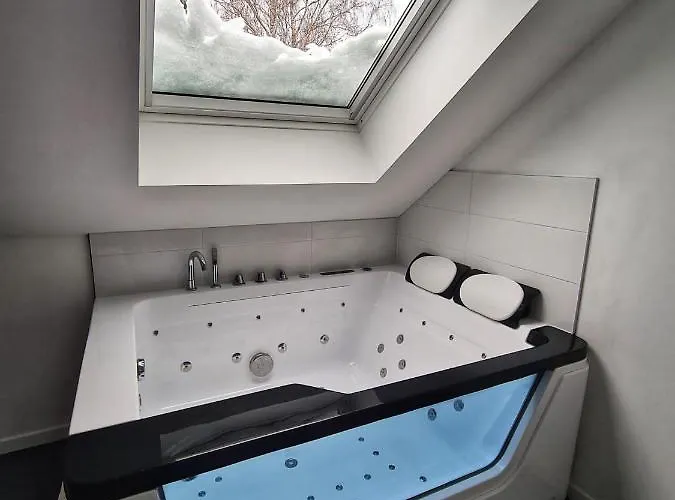 L'alchimiste - Moderne Avec Jacuzzi Bitche