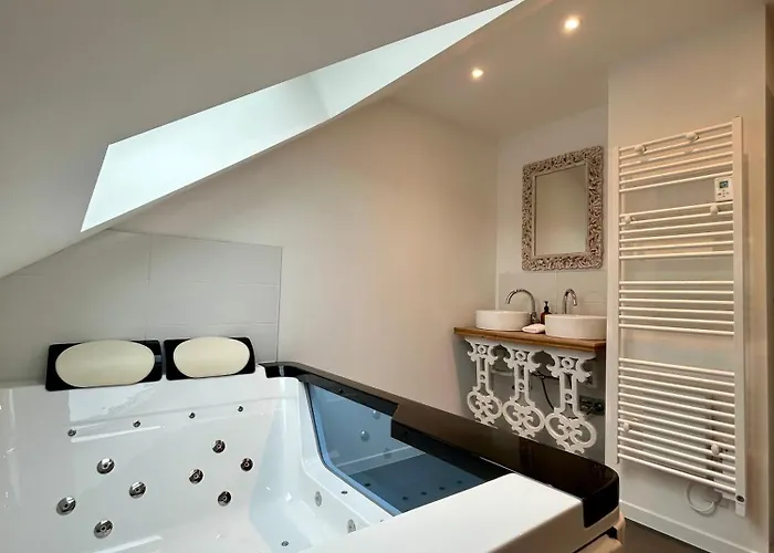 L'alchimiste - Moderne Avec Jacuzzi Bitche