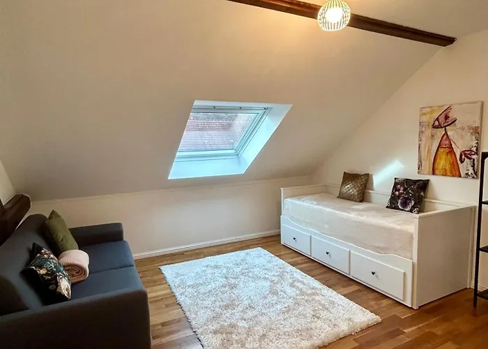 L'alchimiste - Moderne Avec Jacuzzi Apartmán Bitche