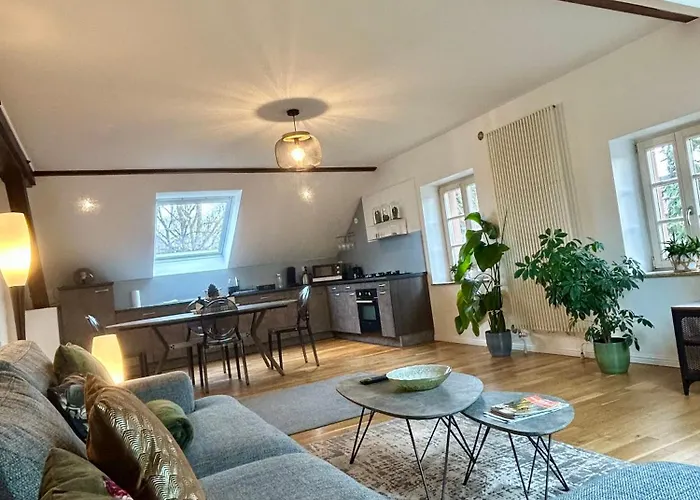 Apartmán L'alchimiste - Moderne Avec Jacuzzi *