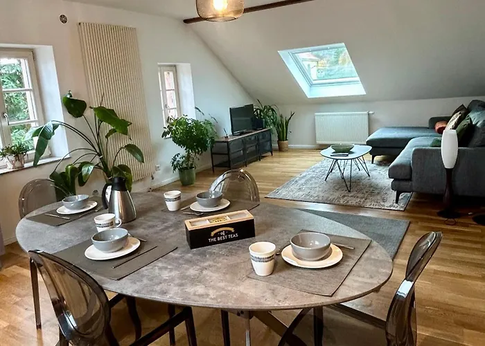 Appartement L'alchimiste - Moderne Avec Jacuzzi *