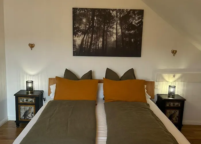 L'alchimiste - Moderne Avec Jacuzzi Apartmán Bitche